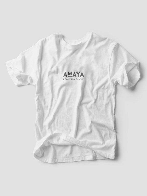 AMAYA T-Shirt White